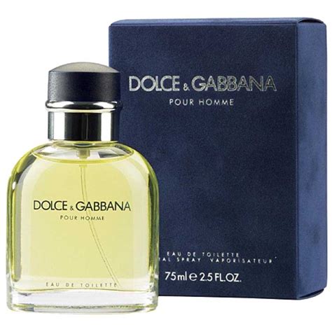 dolce gabbana eau de toilette.